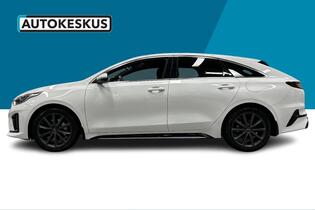 Kia Proceed vaihtoauto