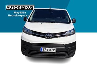 Toyota Proace vaihtoauto