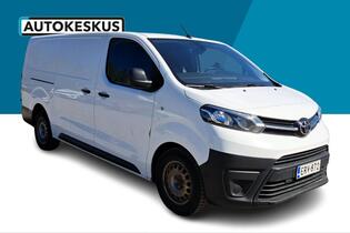 Toyota Proace vaihtoauto