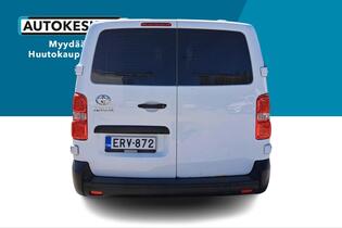 Toyota Proace vaihtoauto