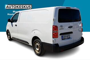 Toyota Proace vaihtoauto