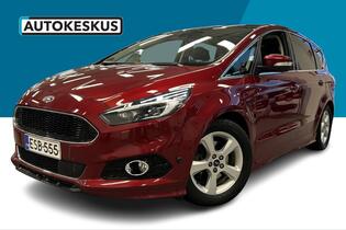 Ford S-MAX vaihtoauto