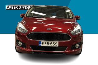 Ford S-MAX vaihtoauto