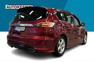 Ford S-MAX vaihtoauto