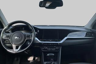 Kia Niro vaihtoauto