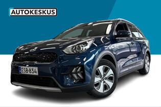 Kia Niro vaihtoauto