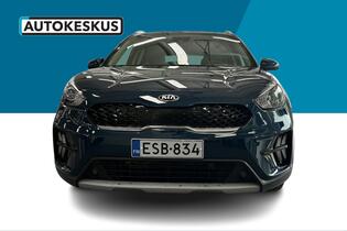 Kia Niro vaihtoauto