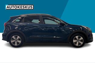 Kia Niro vaihtoauto