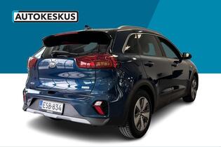 Kia Niro vaihtoauto