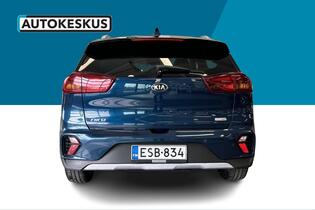 Kia Niro vaihtoauto
