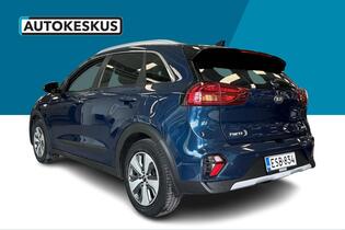 Kia Niro vaihtoauto