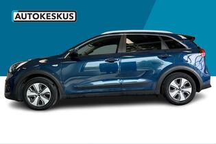 Kia Niro vaihtoauto