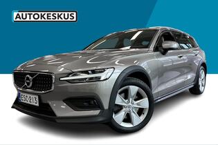 Volvo V60 Cross Country vaihtoauto