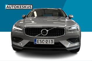 Volvo V60 Cross Country vaihtoauto