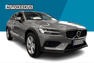 Volvo V60 Cross Country vaihtoauto
