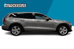 Volvo V60 Cross Country vaihtoauto