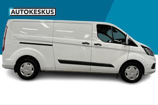 Ford Transit Custom vaihtoauto