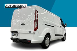 Ford Transit Custom vaihtoauto