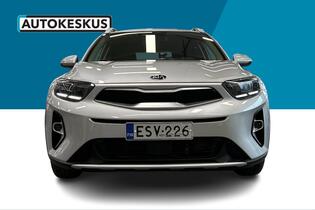 Kia Stonic vaihtoauto