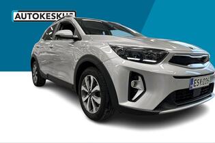 Kia Stonic vaihtoauto