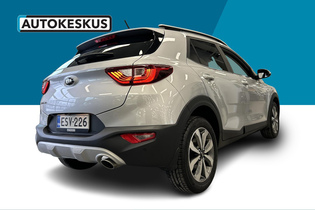 Kia Stonic vaihtoauto