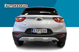 Kia Stonic vaihtoauto