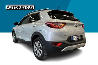 Kia Stonic vaihtoauto