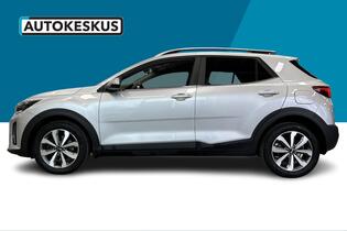 Kia Stonic vaihtoauto