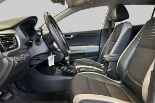 Kia Stonic vaihtoauto