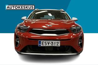 Kia Stonic vaihtoauto