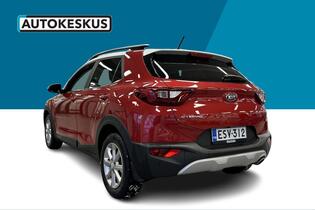 Kia Stonic vaihtoauto