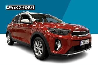 Kia Stonic vaihtoauto