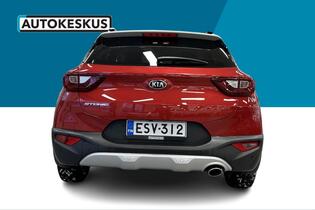 Kia Stonic vaihtoauto