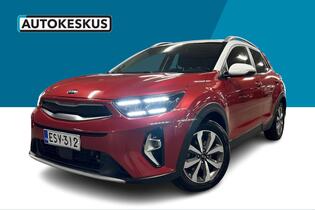 Kia Stonic vaihtoauto
