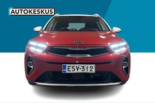 Kia Stonic vaihtoauto