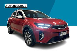 Kia Stonic vaihtoauto