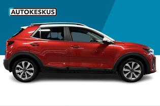 Kia Stonic vaihtoauto