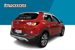 Kia Stonic vaihtoauto