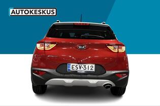Kia Stonic vaihtoauto