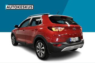 Kia Stonic vaihtoauto