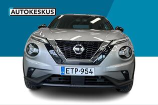 Nissan Juke vaihtoauto