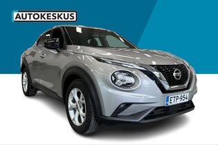 Nissan Juke vaihtoauto