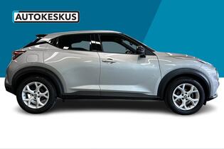 Nissan Juke vaihtoauto
