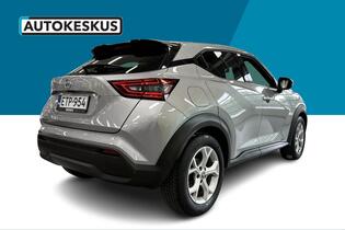 Nissan Juke vaihtoauto