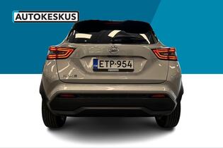 Nissan Juke vaihtoauto