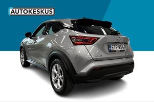 Nissan Juke vaihtoauto