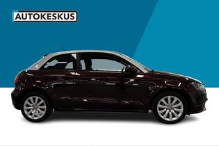 Audi A1 vaihtoauto
