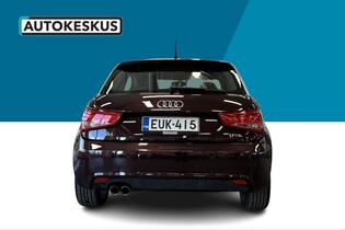Audi A1 vaihtoauto