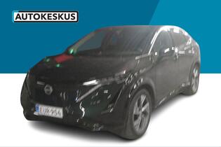 Nissan Ariya vaihtoauto