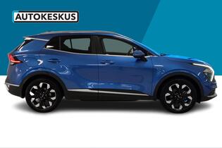 Kia Sportage vaihtoauto